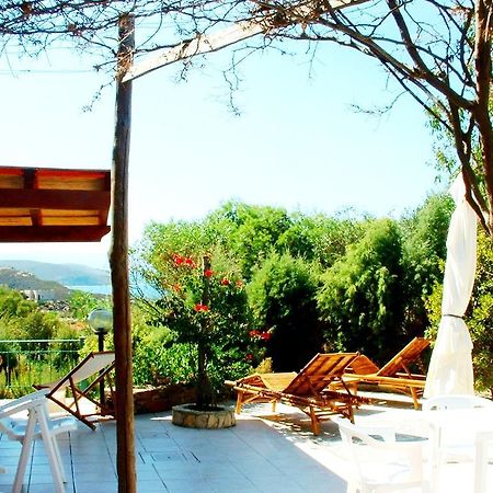 Hotel Villa Belfiori Торе Дей Корсари Екстериор снимка