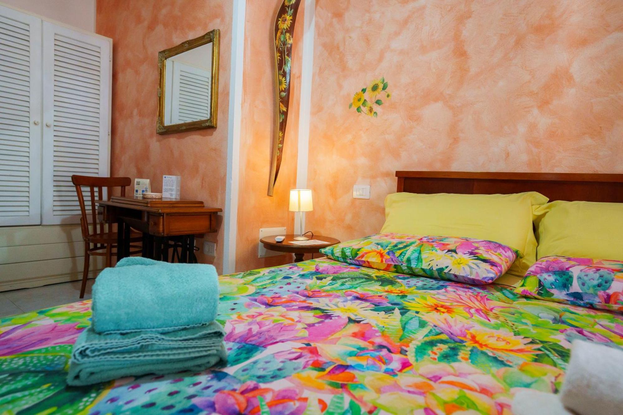 Hotel Villa Belfiori Торе Дей Корсари Екстериор снимка
