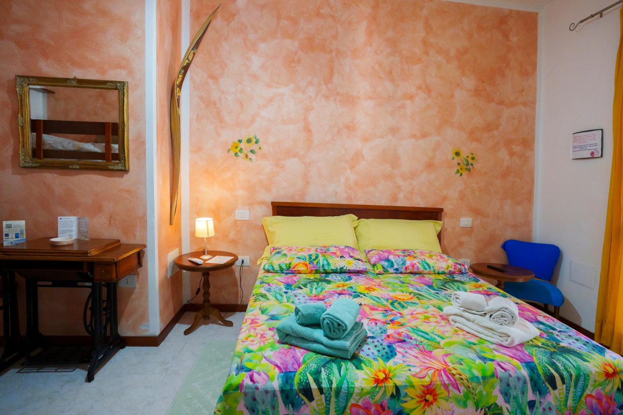 Hotel Villa Belfiori Торе Дей Корсари Екстериор снимка