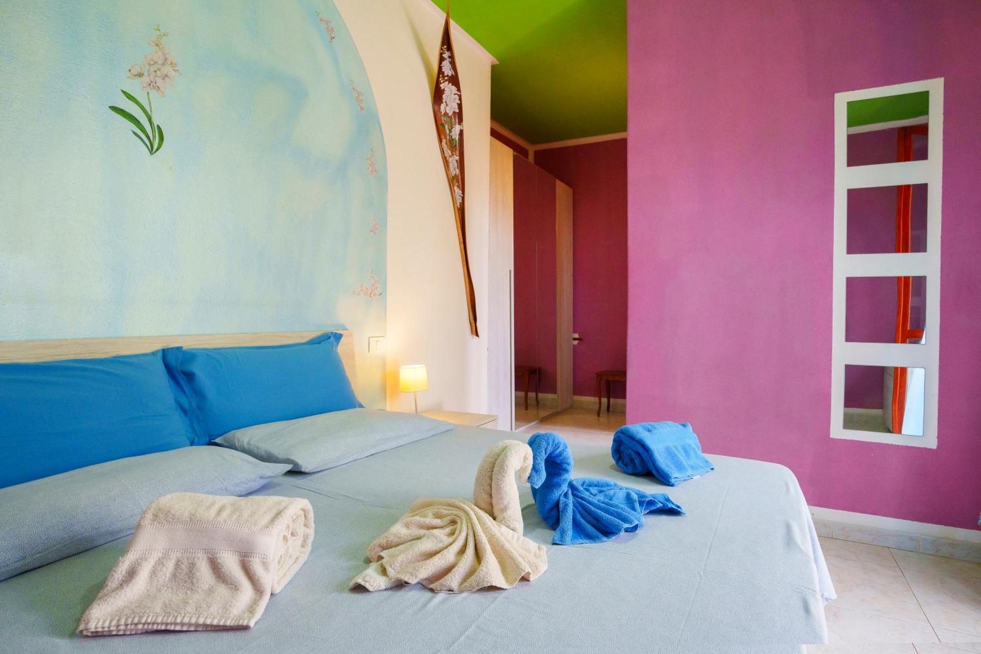 Hotel Villa Belfiori Торе Дей Корсари Екстериор снимка