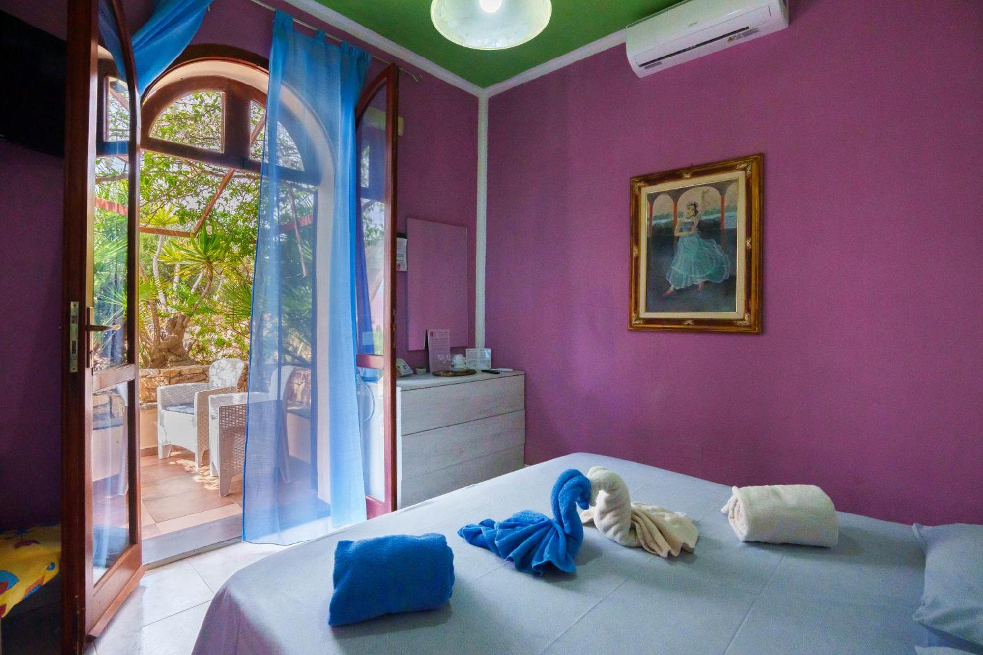 Hotel Villa Belfiori Торе Дей Корсари Екстериор снимка