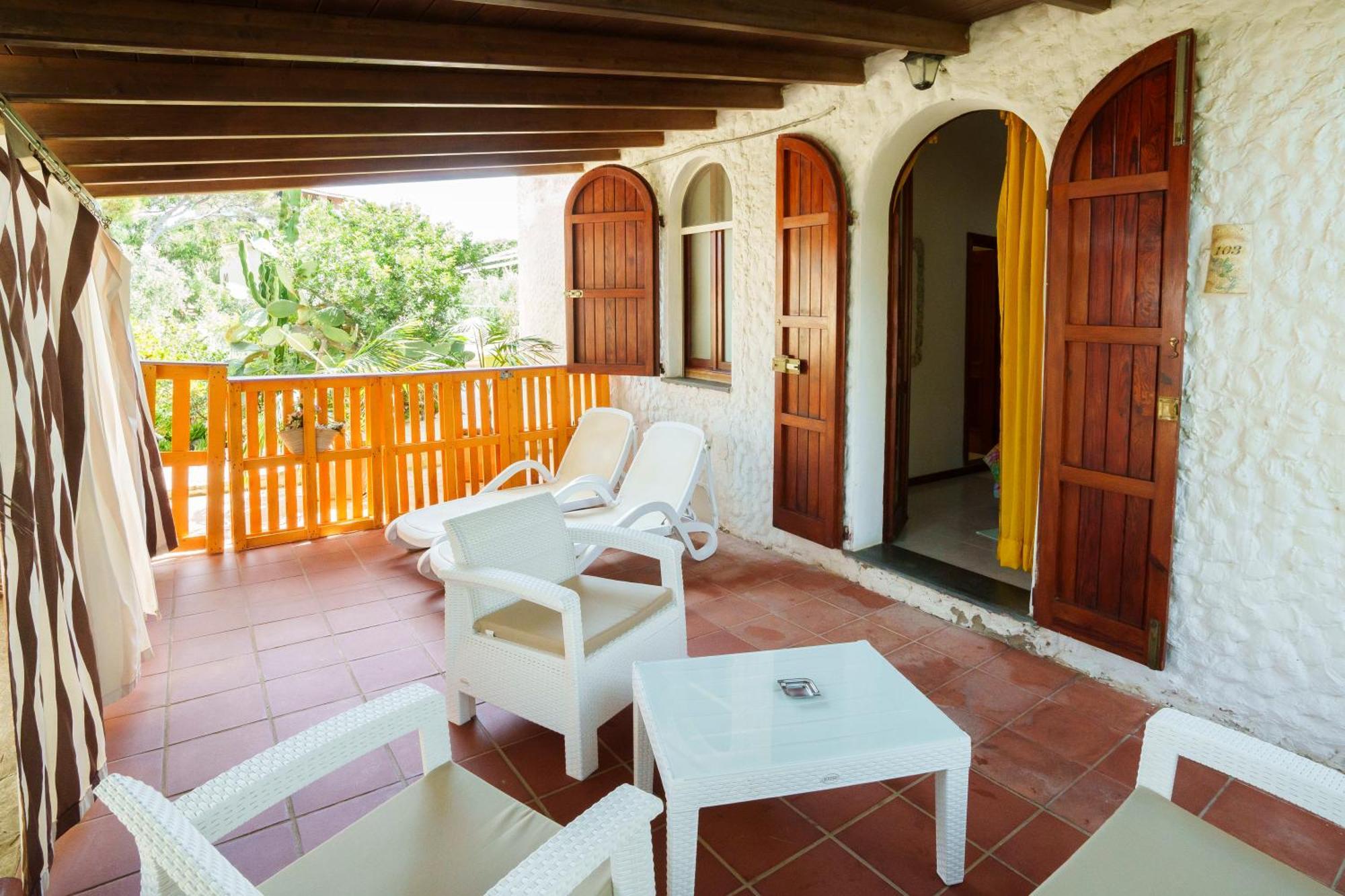 Hotel Villa Belfiori Торе Дей Корсари Екстериор снимка