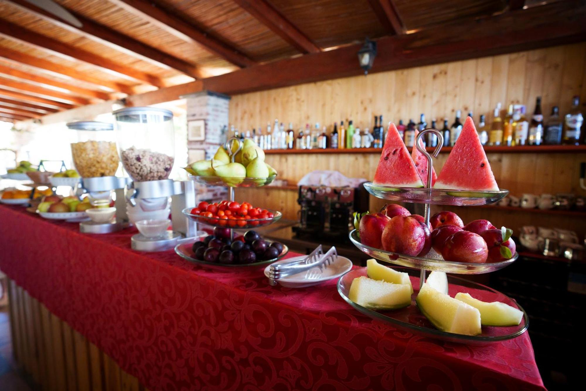Hotel Villa Belfiori Торе Дей Корсари Екстериор снимка
