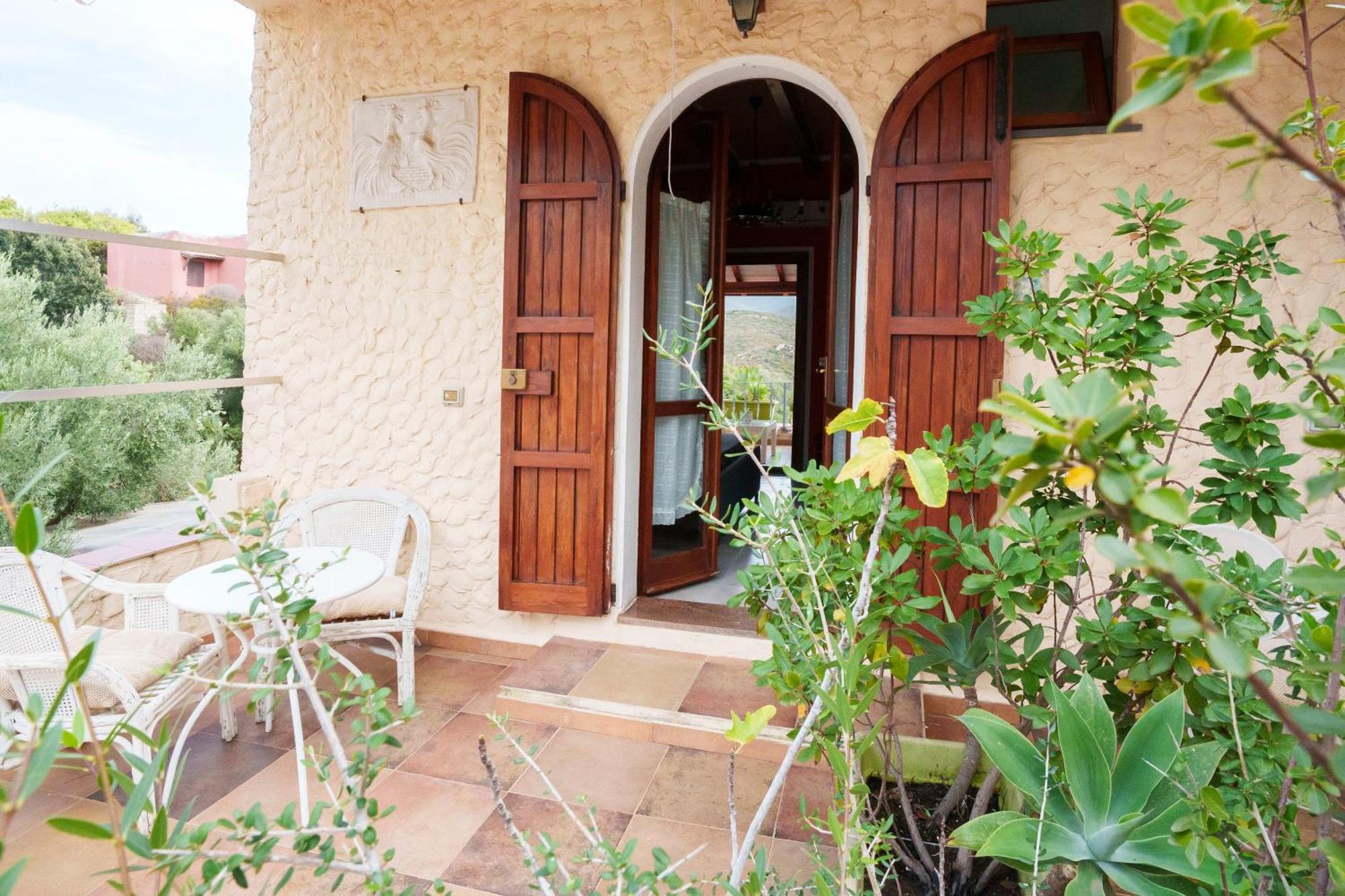 Hotel Villa Belfiori Торе Дей Корсари Екстериор снимка