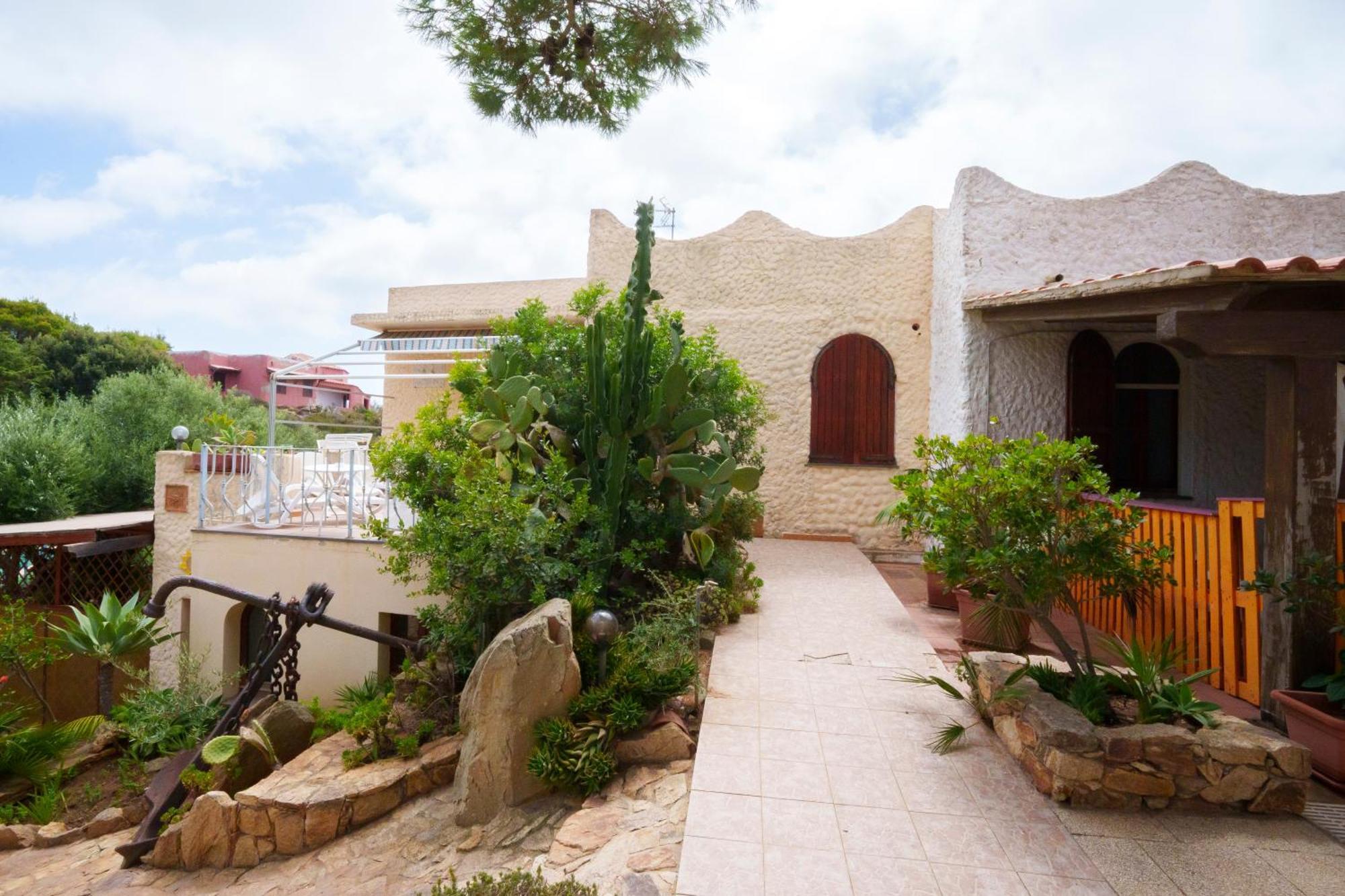 Hotel Villa Belfiori Торе Дей Корсари Екстериор снимка