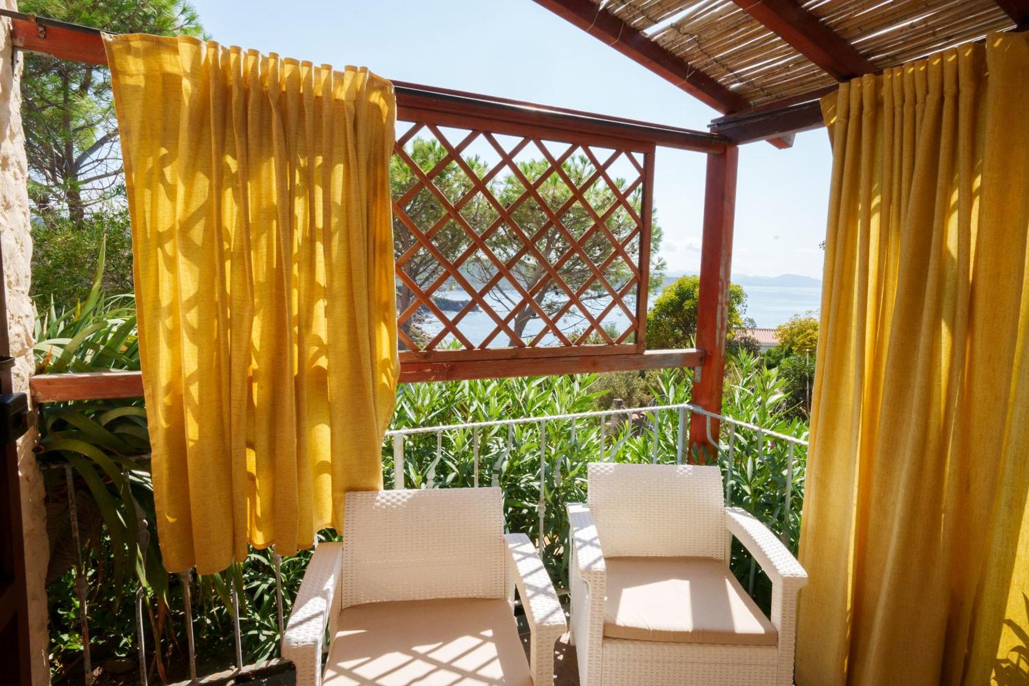 Hotel Villa Belfiori Торе Дей Корсари Екстериор снимка