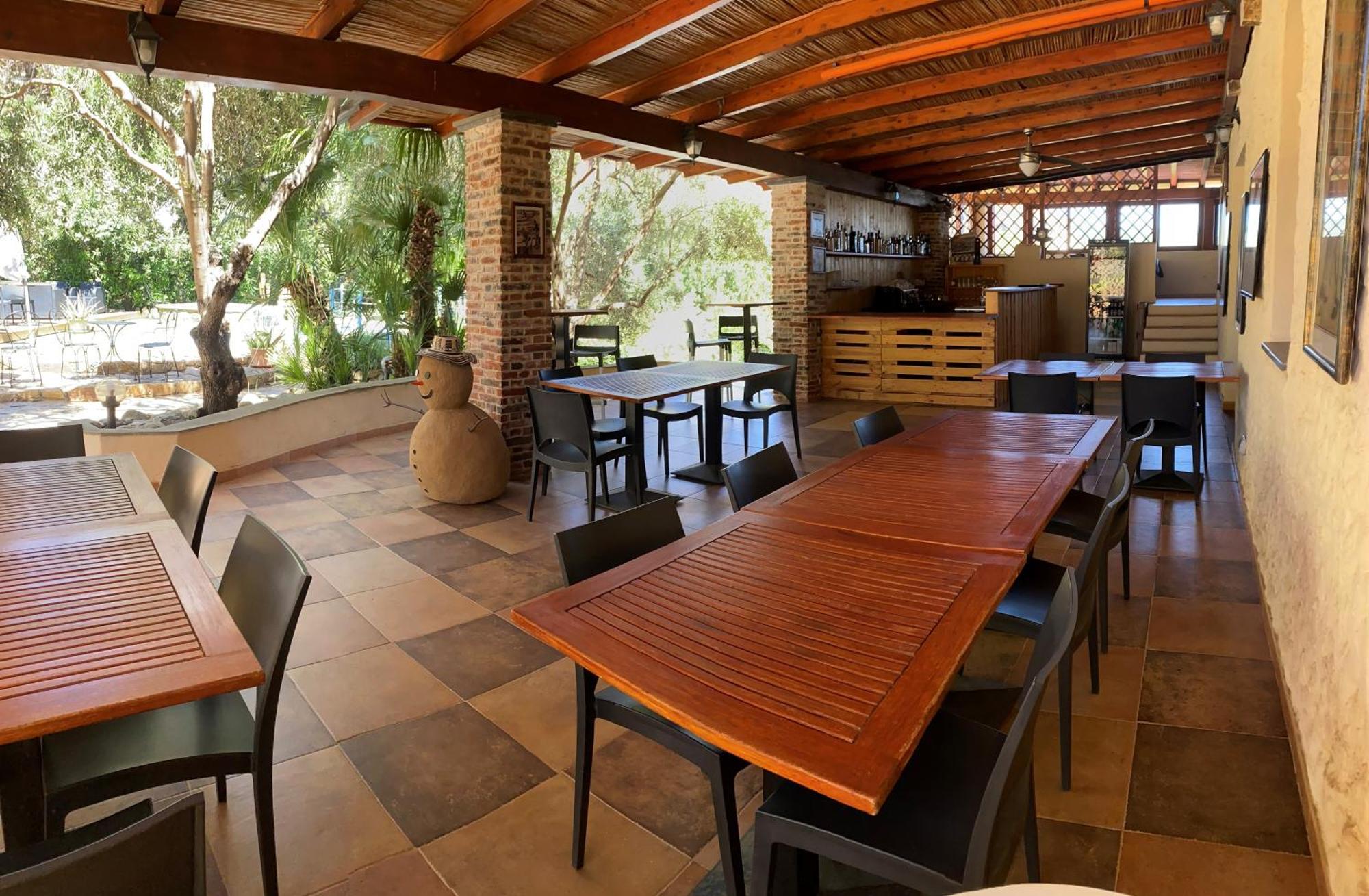 Hotel Villa Belfiori Торе Дей Корсари Екстериор снимка