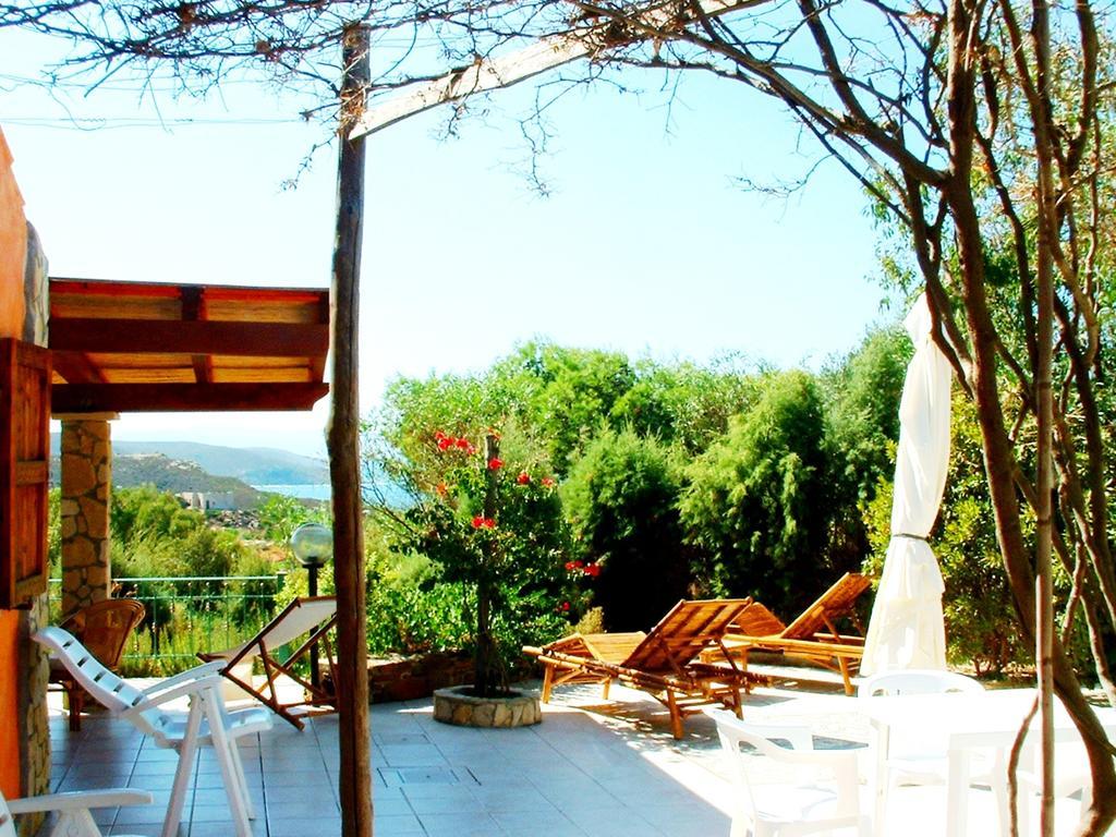 Hotel Villa Belfiori Торе Дей Корсари Екстериор снимка
